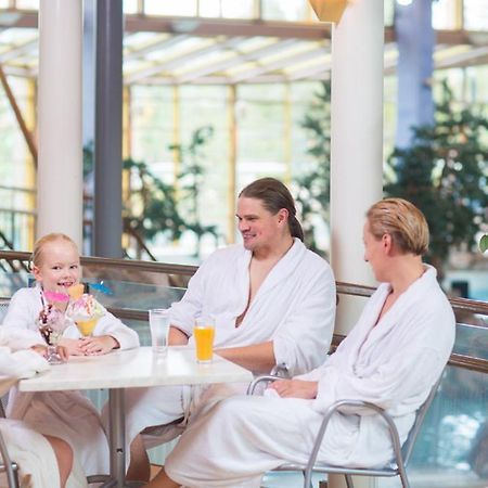 Imatran Kylpylae Spa Apartments Exteriör bild