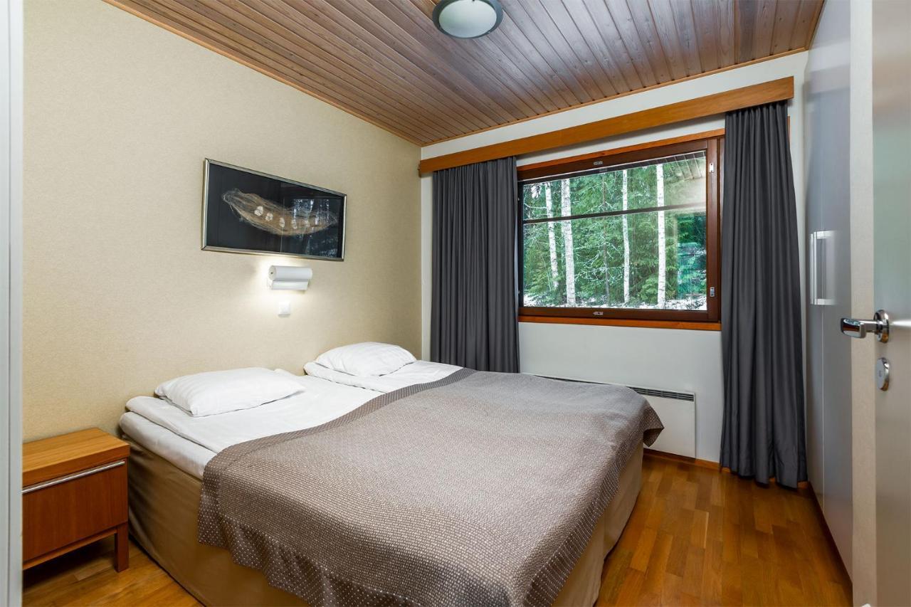 Imatran Kylpylae Spa Apartments Exteriör bild