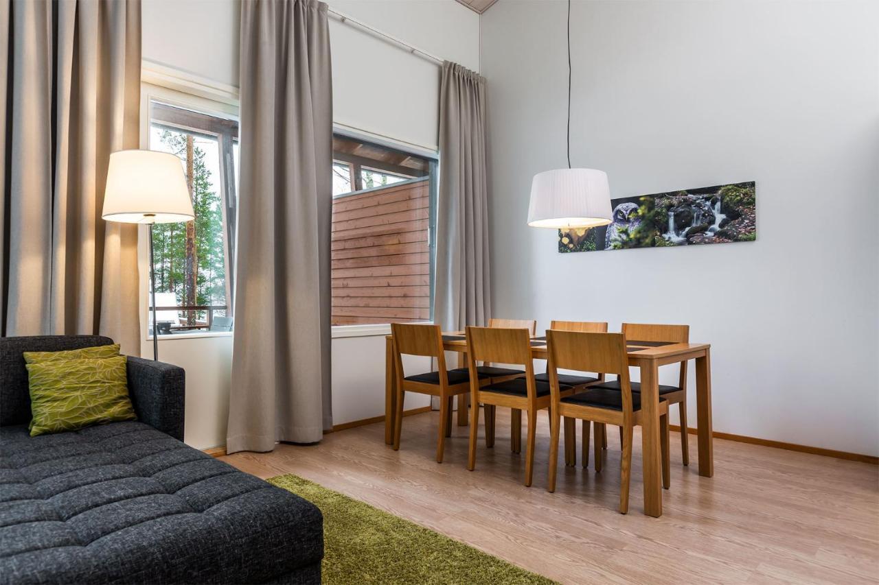 Imatran Kylpylae Spa Apartments Exteriör bild