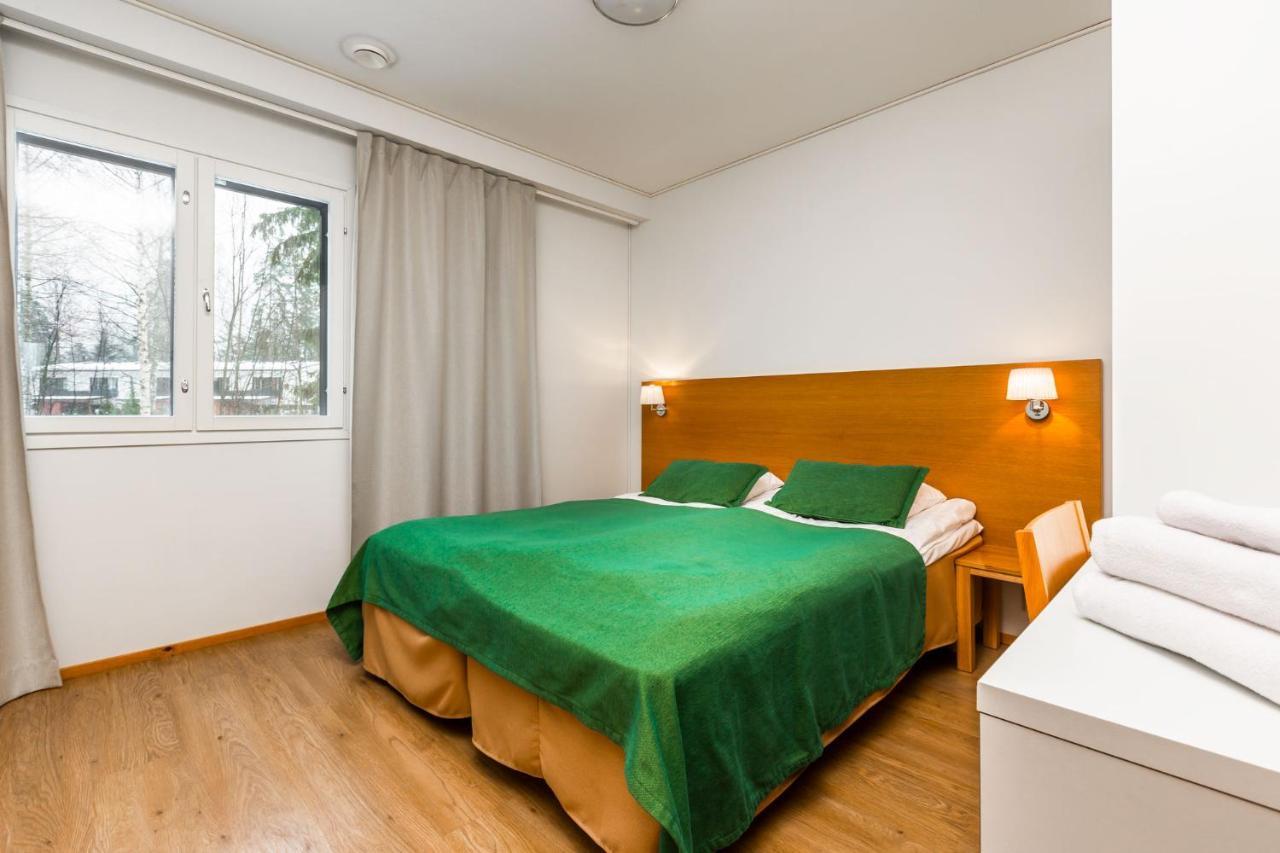 Imatran Kylpylae Spa Apartments Exteriör bild