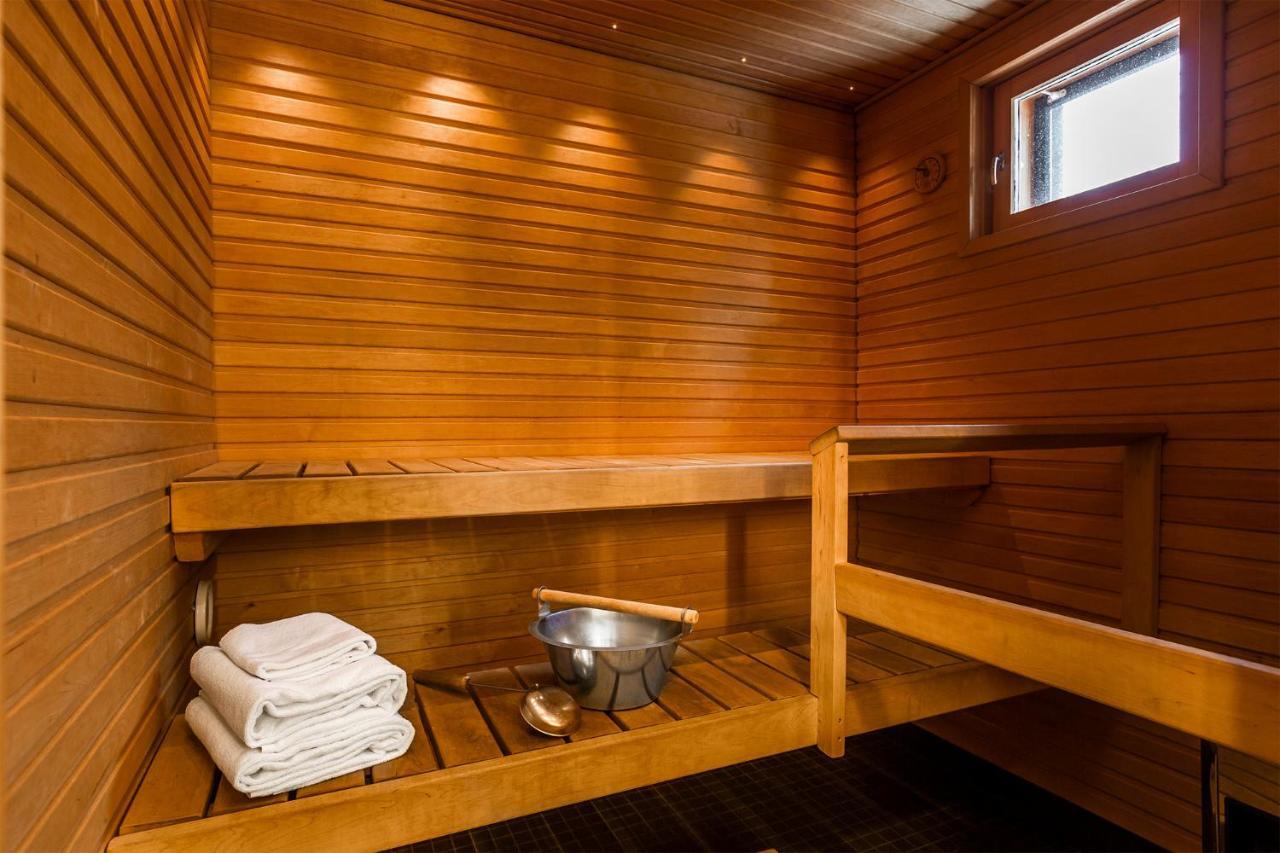 Imatran Kylpylae Spa Apartments Exteriör bild