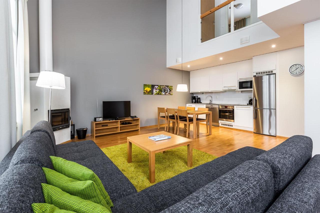 Imatran Kylpylae Spa Apartments Exteriör bild