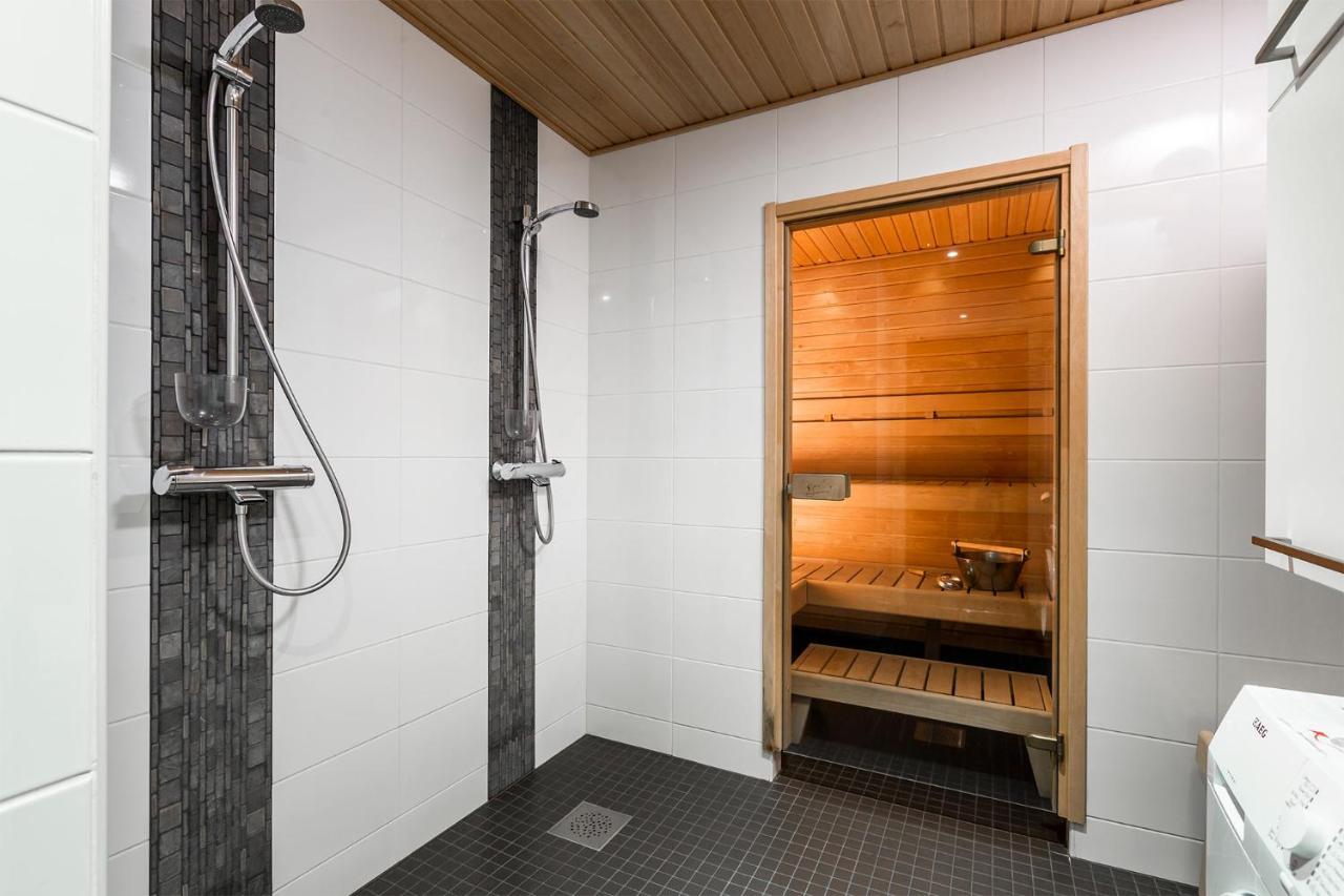 Imatran Kylpylae Spa Apartments Exteriör bild