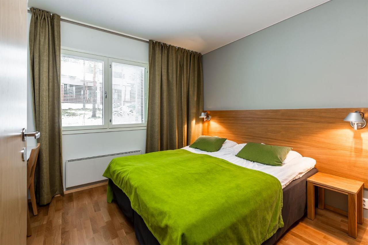 Imatran Kylpylae Spa Apartments Exteriör bild