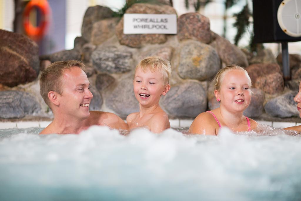 Imatran Kylpylae Spa Apartments Exteriör bild