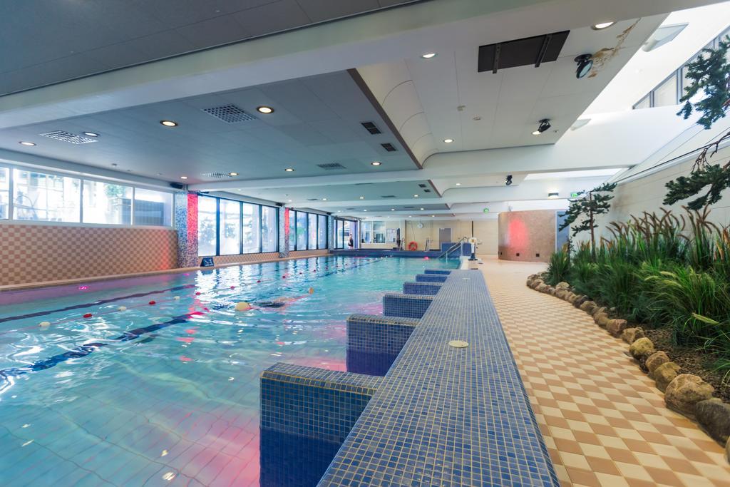 Imatran Kylpylae Spa Apartments Exteriör bild